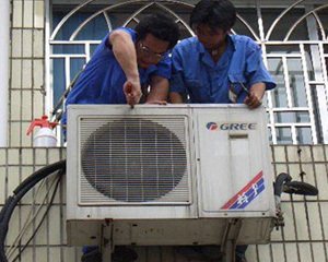 红星空调维修售后服务中心