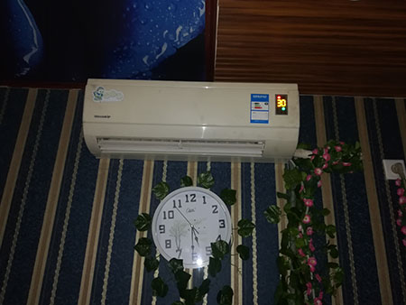 红星空调维修售后服务中心