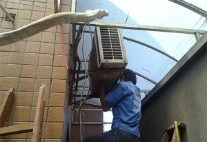 红星空调维修售后服务中心