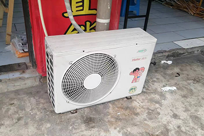 红星空调突然不制冷只吹自然风怎么办？